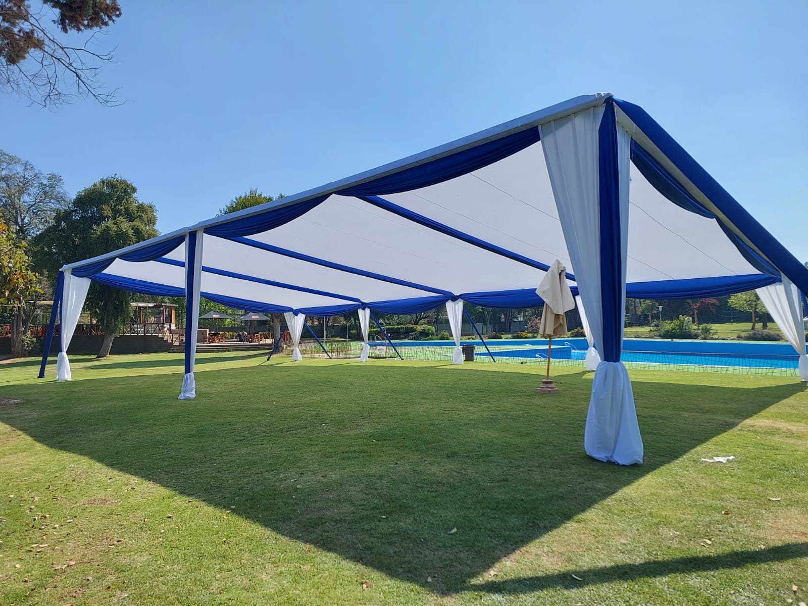 Carpas celebraciones